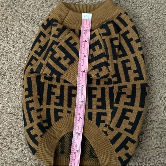 Furendi bundle - zip puff jacket and sweater - Picture 5 of 8